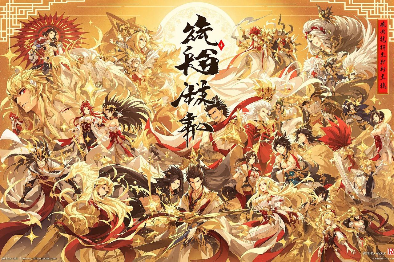 七月新番速递:东方玄幻题材集中爆发,轮回宿命成为年度关键词 七月新番速递:东方玄幻题材集中爆发,轮回宿命成为年度关键词 - 迷妹漫画
